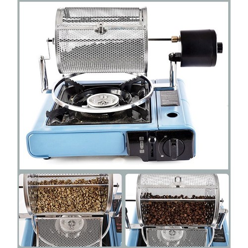 Achieve the Perfect Roast with Stainless Steel Electric Coffee Roasters