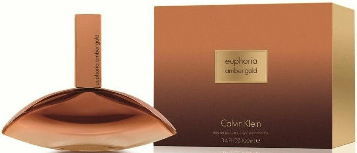 Euphoria calvin klein gold 2025
