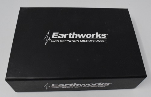 Earthworks SR25mp Par de Micrófono de Instrumento Vocal Cardioide Emparejado - Imagen 8 de 9