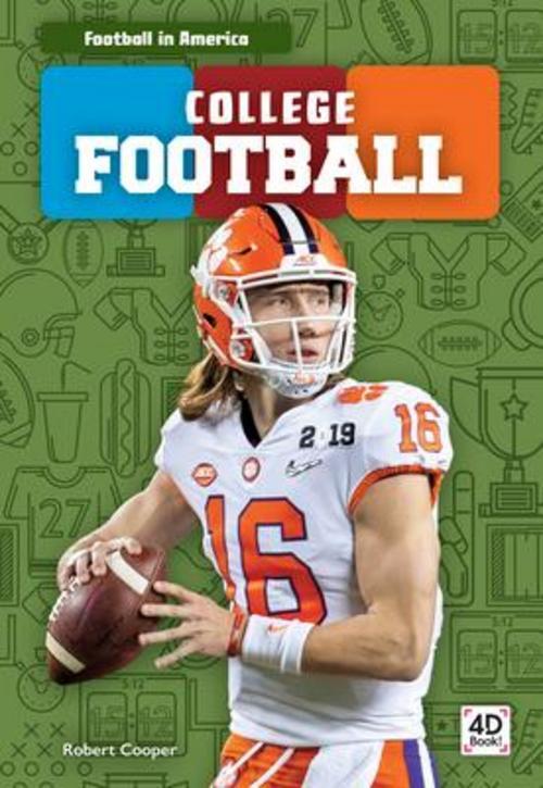 Thumbnail - College Football, Robert Cooper