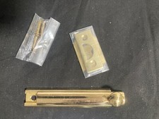 3 Inch Brass Sliding Lock Door Bolt Slide Lock