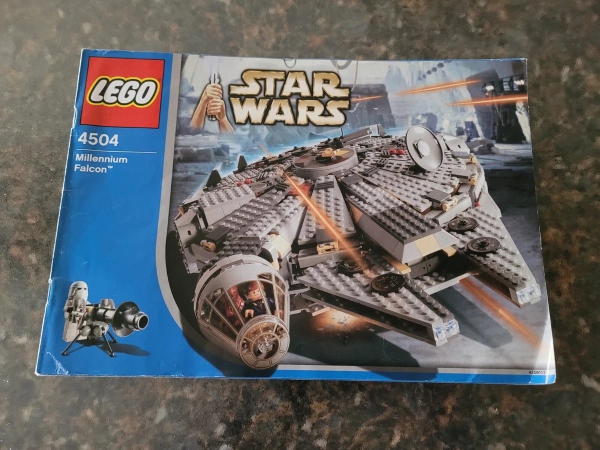 Ebay lego millenium falcon outlet