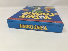 Yoshi's Cookie - Nintendo nes - Complete in box CIB - RARE 
