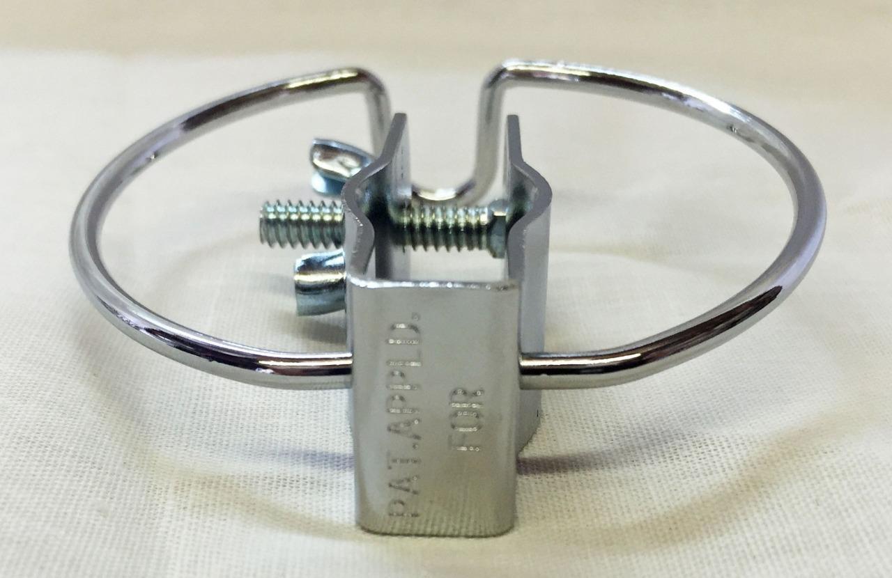 new Baseball BAT HOLDER for Schwinn Stingray and MUSCLE bikes ANDROCK