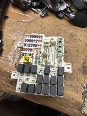 Mitsubishi Colt Czt Fuse Box, Relays Complete 1.5T