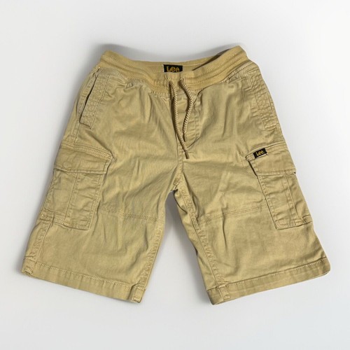 Lee Dungaree Cargo Boys Youth Elastic/Drawstring Waist Sz. M (412.F) - Picture 3 of 4