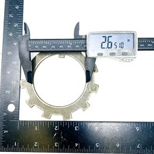 International Navistar Drive Axle Spindle Washer Wheel Lock