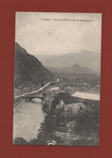 Pont de FOIX et le Pic de Montgaillard   .....   (Ref. H2109)
