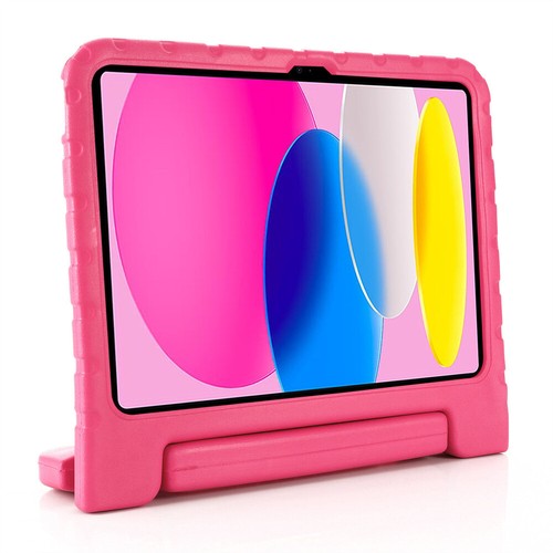 For iPad 7th 8th 9th 10th 10.2" 10.9" 2022 Shockproof Kids EVA Stand Case Cover - Picture 5 of 64