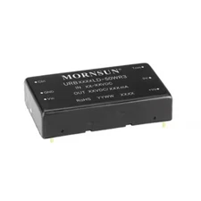 19pcs MORNSUN URB2412LD-50WR3 Power Module 24V to 12V 4167mA 50W DC DC Converter