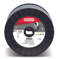 22-105 Oregon Round Magnum Gatorline Trimmer Line 0.105" 3 lb. Spool