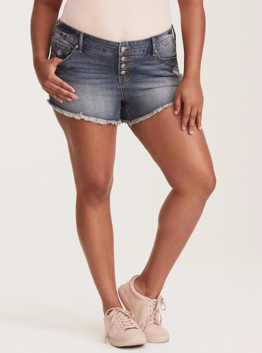 Torrid shorts deals