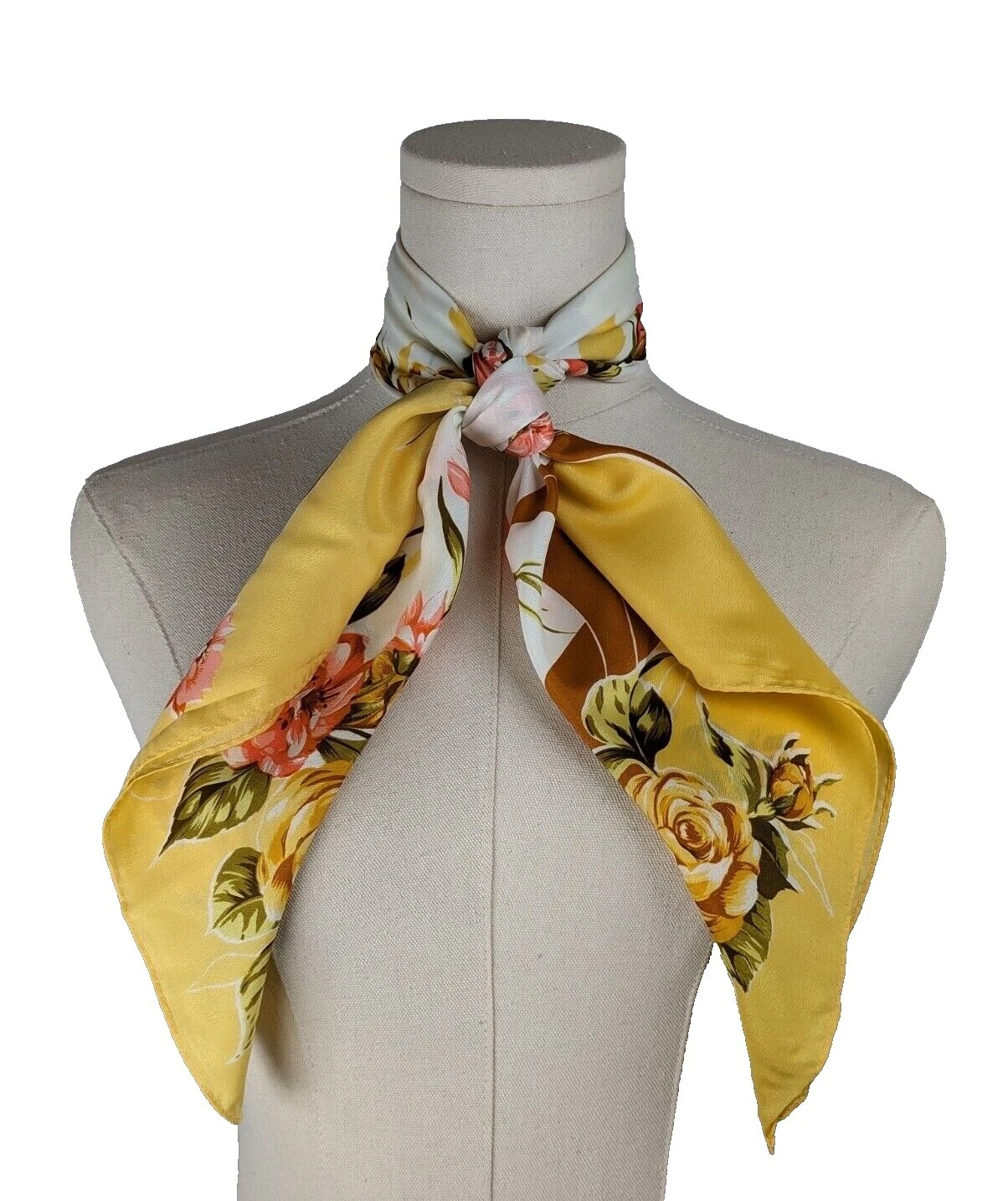 Scarf Victorian Vintage Scarves & Wraps