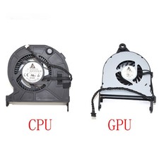 New For HP Z2 Mini G4 CPU GPU Cooling Cool Fan 907102-001 L13896-001