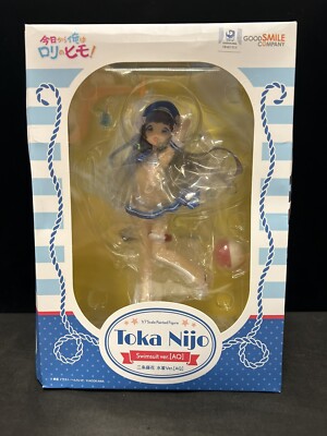 From today, I'm a loli pimp! Toka Nijo Swimsuit Ver. [AQ] | eBay