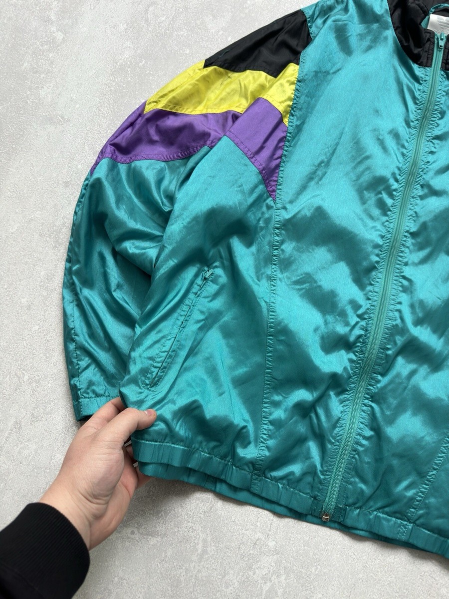 90's Independent Truck ナイロジャケット Vintage Independent Trucks Anorak Jacket Retro Skateboarding