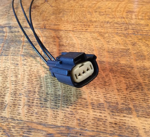 Connecteur Pigtail Antibrouillard LED Pour Ford 2018-2019 – 6 Broches, 20cm, Noir