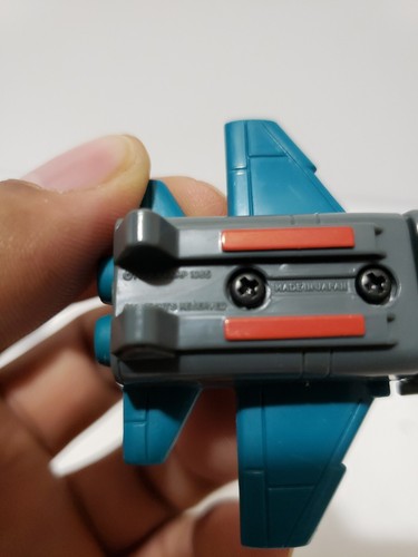 Vintage 1985 Tonka Japan Transformers Go- Bots Jet Plane- Race Car- Space... - Picture 14 of 14
