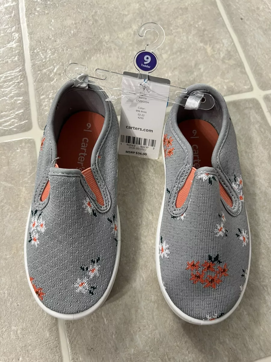 Carter shoes cheap for toddlers