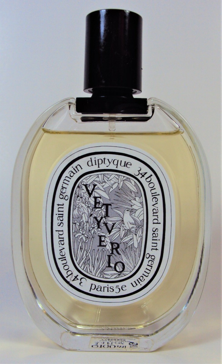 香水(ユニセックス) diptyque VETYVERIO 100ml eau de toilette Diptyque Vetyverio Eau De Toilette 100ML | Sasa Global