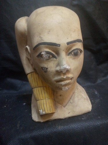 One of the daughters of King Akhenaten and the beautiful Queen Nefertiti - Picture 13 of 18