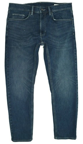 Mens M&S Collection slim fit super stretch performance jeans M1 - Picture 36 of 59