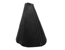 Grau Faden Schaltmanschette Schaltsack Für MERCEDES E-KLASSE W212 2009-2015 