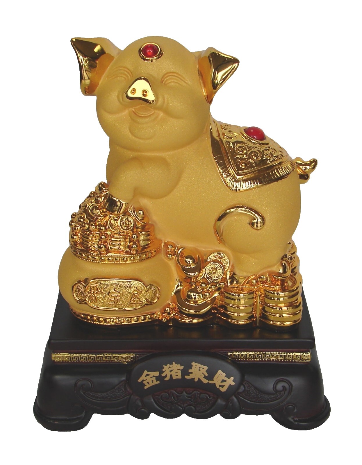 Golden Pig | eBay