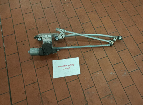 Ford Focus C-Max Scheibenwischermotor+Gestänge Vorne 3M5117508AA 0390241724