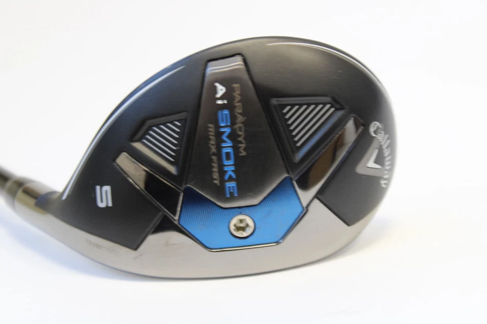 Callaway Paradym Ai Smoke Max Fast Hybrid 5 (24°) Light - Bild 2 von 4