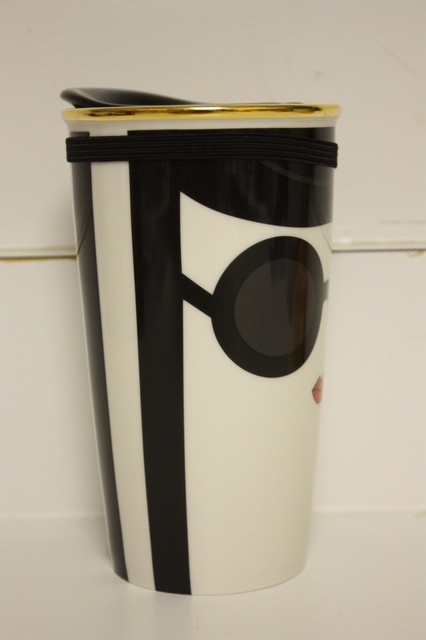 starbucks alice and olivia tumbler