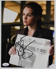Katherine Bosworth JSA Signed Autograph Photo 8 x 10 Superman Lois Lane Katherine Bosworth JSA Signed Autograph Photo 8 x 10 Superman Lois Lane