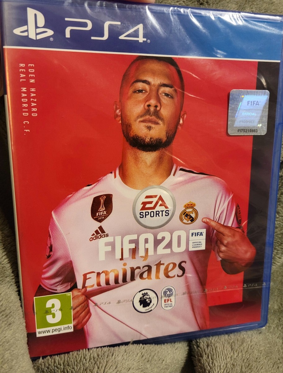 FIFA 20 (PlayStation 4, 2019) for sale online | eBay
