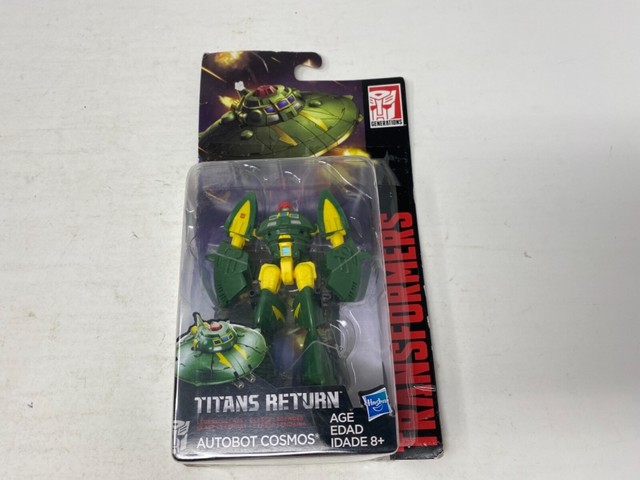 Transformers Generations Titans Return Autobot Cosmos 2017 Legends Class for sale online | eBay