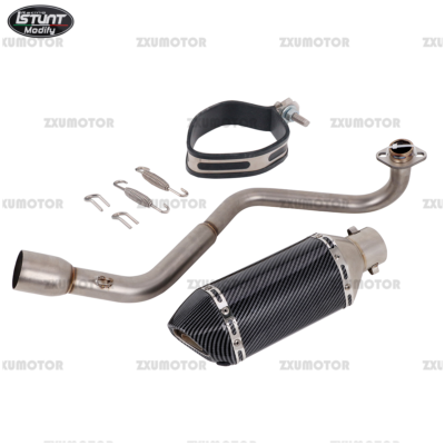 jc92 HONDA GROM Istunt マフラー 2025 Honda Grom iStunt Exhaust