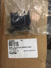 (Lot of 2) Montage Plus Flat Mount Bracket - BB111S (NEW) 