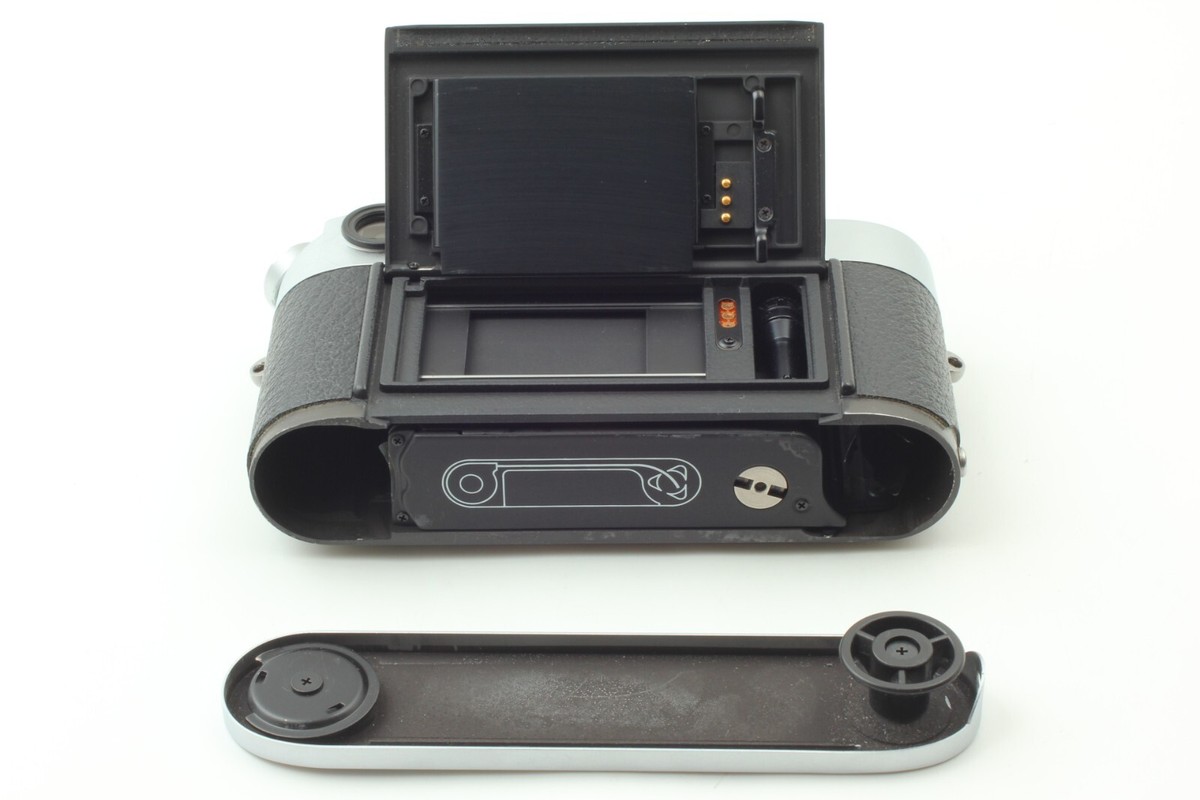 Top MINT 】 Leica M6 silver 0.72 Non TTL Film Camera From Top MINT 】 Leica M6 silver 0.72 Non TTL Film Camera From