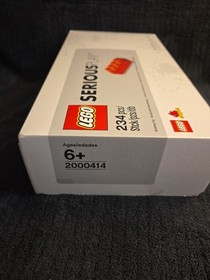 LEGO SERIOUS PLAY: Starter Kit (2000414)