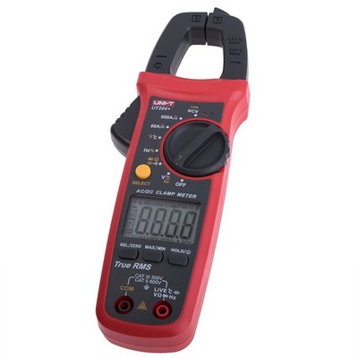 UNI-T UT204+ True RMS Stromzange AC/DC 600A Temperatur NCV CAT III