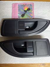 Pair Of Honda Del Sol Interior Door Handles 3d Printed