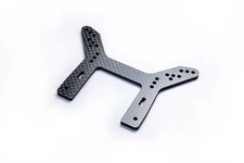 Koswork Yokomo Shock Tower / Arm Pin / Sus Shaft YZ-870C /  Associated YZ-10