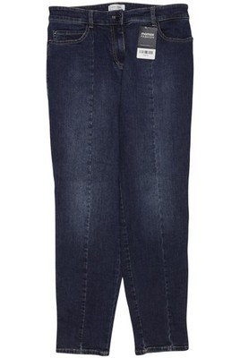 Gerry Weber Jeans Damen Hose Denim Jeanshose Gr. EU 36 Baumwolle Mar... #l2bpmht