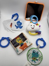 Baby Einstein Replacement Hanging Toys Kickin Tunes Activity Mat Tummy Time