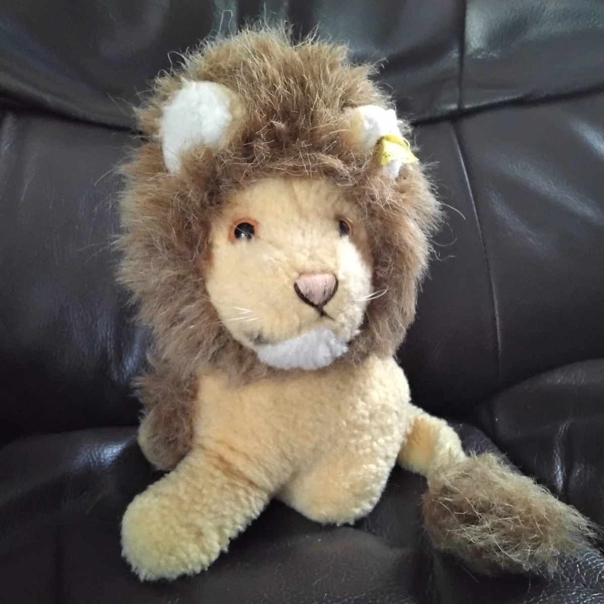 Peluche roi lion : Achat occasion | Peluches Disney Tissu Neuf, avec étiquette