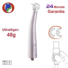 33W Mini 25,000Lux & 4 Wasser Turbine Dental Ti201K8L Für NSK Phatelus Kupplung