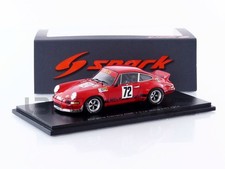 SPARK 1/43 - PORSCHE CARRERA 2.8 RSR - 24H LE MANS 1974 S9796