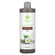 Nature's Gate , Herbal Conditioner for Normal Hair, 16 fl oz 473 ml 