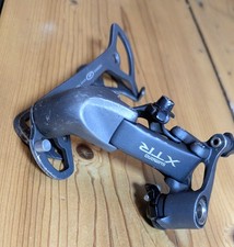 Schaltwerk Shimano XTR RD M953 9 Fach SGS Inverse, Rapid Rise