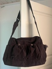Uniqlo style crossbody bag