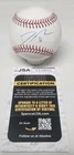 Davis Schneider Signed Auto Rawlings Official Major League Baseball JSA COA C5